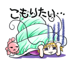 Tarrot and friends Miracle sticker vol.2 sticker #8748004