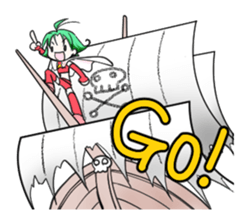 Tarrot and friends Miracle sticker vol.2 sticker #8748008