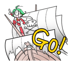 Tarrot and friends Miracle sticker vol.2 sticker #8748008