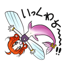 Tarrot and friends Miracle sticker vol.2 sticker #8748010