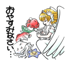 Tarrot and friends Miracle sticker vol.2 sticker #8748015