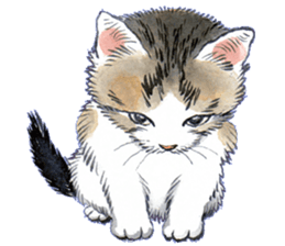 Dream cat 3 sticker #8748107