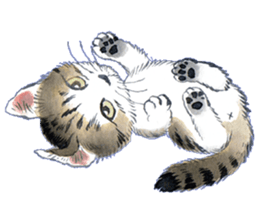 Dream cat 3 sticker #8748115