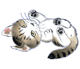 Dream cat 3 sticker #8748115