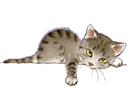 Dream cat 3 sticker #8748116