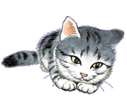 Dream cat 3 sticker #8748120