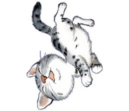 Dream cat 3 sticker #8748136