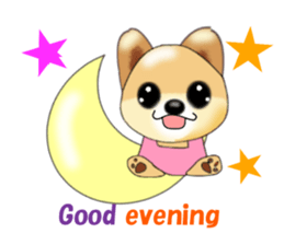 PON.de.Pomeranian sticker #8748139