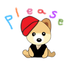 PON.de.Pomeranian sticker #8748144