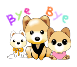 PON.de.Pomeranian sticker #8748174