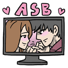 AsB - Comic Girls / My Drama Critic Club