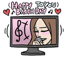 AsB - Comic Girls / My Drama Critic Club sticker #8748652