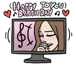 AsB - Comic Girls / My Drama Critic Club sticker #8748652