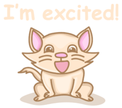 Munchkin Kitty sticker #8748701