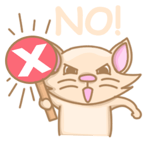 Munchkin Kitty sticker #8748704