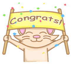 Munchkin Kitty sticker #8748711