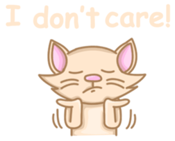 Munchkin Kitty sticker #8748713