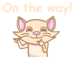 Munchkin Kitty sticker #8748714