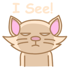 Munchkin Kitty sticker #8748715