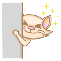 Munchkin Kitty sticker #8748716