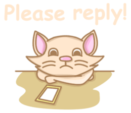 Munchkin Kitty sticker #8748723