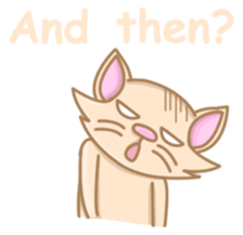 Munchkin Kitty sticker #8748724