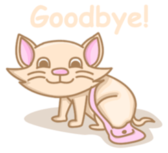 Munchkin Kitty sticker #8748726