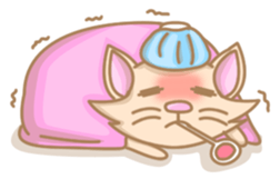 Munchkin Kitty sticker #8748735