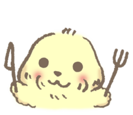 c o c o sticker #8748878