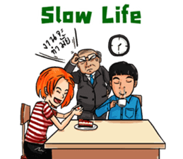 Good Guys Gang sticker #8748951