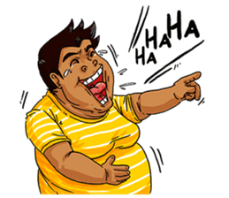 Good Guys Gang sticker #8748954