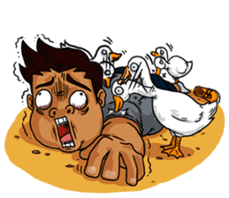 Good Guys Gang sticker #8748960