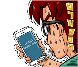 Good Guys Gang sticker #8748965