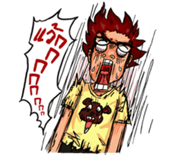 Good Guys Gang sticker #8748966