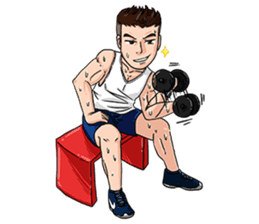 Good Guys Gang sticker #8748970