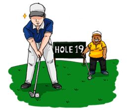 Good Guys Gang sticker #8748973