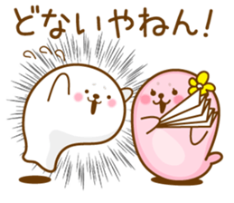 Kansai valve seal sticker #8749023