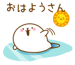 Kansai valve seal sticker #8749026