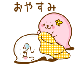 Kansai valve seal sticker #8749027