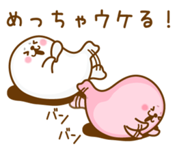 Kansai valve seal sticker #8749028