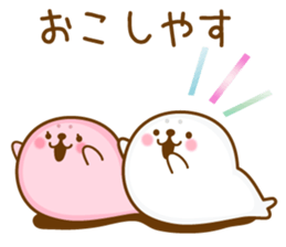 Kansai valve seal sticker #8749029