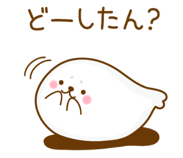 Kansai valve seal sticker #8749031