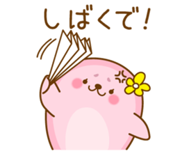 Kansai valve seal sticker #8749036