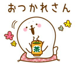 Kansai valve seal sticker #8749039