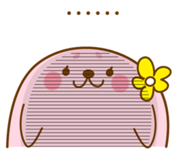 Kansai valve seal sticker #8749044