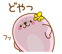 Kansai valve seal sticker #8749053