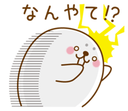 Kansai valve seal sticker #8749054