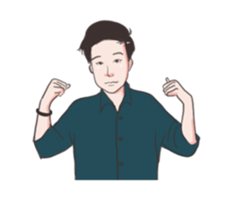 KAITAOJANE ANNIVERSARY sticker #8749192