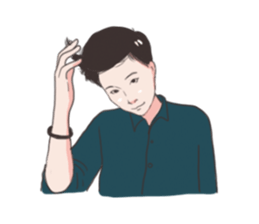 KAITAOJANE ANNIVERSARY sticker #8749193