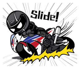 Freeman Rider V.3 sticker #8749540